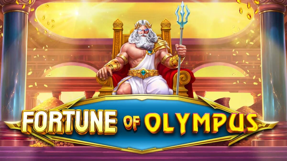 Fortune of Olympus at El Royale Casino