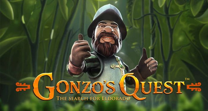 Gonzo's Quest at El Royale Casino