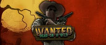 Wanted Dead or a Wild at El Royale Casino